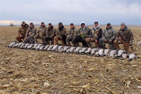 North Dakota Duck & Goose hunting | Alaska Duck Hunting King Eider Hunting