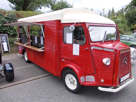 Citroen HY 72 1969 | Food truck, Trucks, Citroen h van