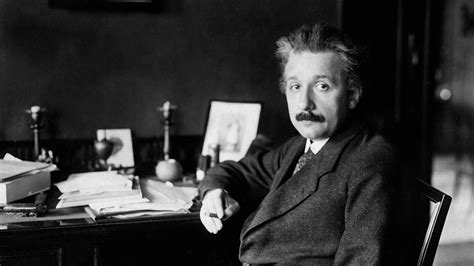 Einstein The Real Story Of The Man Behind The Theory - Story Guest