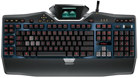 5 Best gaming keyboards with LCD screens as of 2024 - Slant