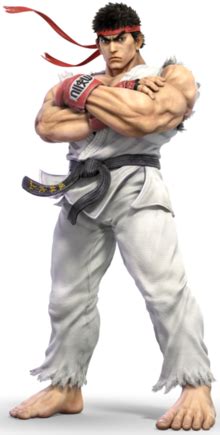 Ryu (Street Fighter) - Incredible Characters Wiki