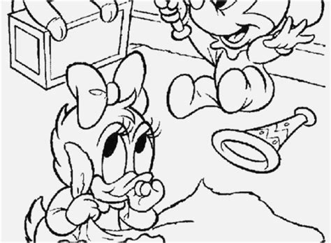 Minnie Mouse And Daisy Duck Coloring Pages at GetColorings.com | Free ...