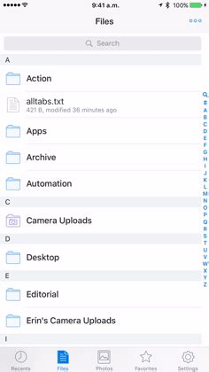 Best Cloud Storage Apps