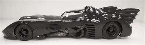 Holy Hot Wheels, Batman! Michael Keaton’s 1989 Batmobile Just Hit the ...