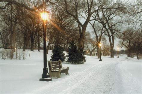 Dressing for Winter Weather in Minneapolis/St. Paul