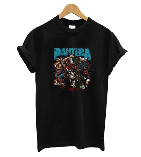 Pantera Black T-Shirt