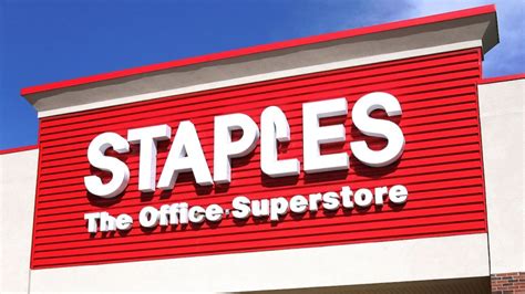 Office Supplies Chain Staples Sold for $6.9 Billion – NBC Boston