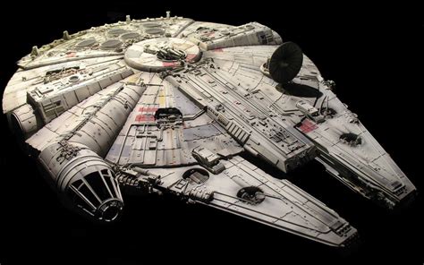 Millenium Falcon Wallpapers - Wallpaper Cave