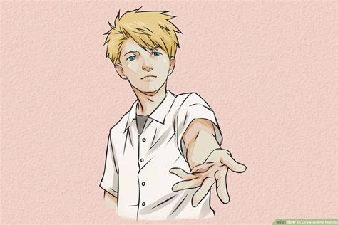 How To Draw Anime Hands In Pockets Since anime hands are pretty much ...