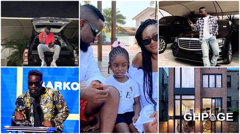 Sarkodie Biography: Real Name, Age, Children, Houses, Cars, Networth ...