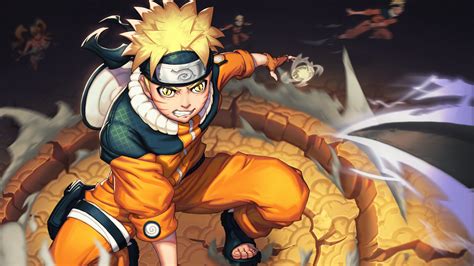 2560x1440 Resolution Naruto Uzumaki 4K Art 1440P Resolution Wallpaper ...