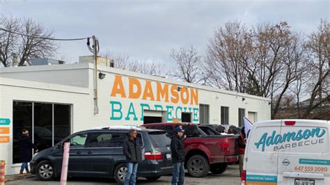 Adamson BBQ Is Closing As They 'Can't, In Good Conscience, Comply' With ...