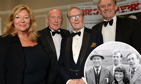 Christopher Timothy reunited with All Creatures Great and Small cast ...