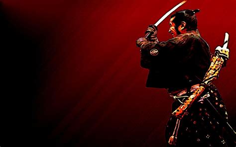 Samurai Warriors Wallpapers - Wallpaper Cave