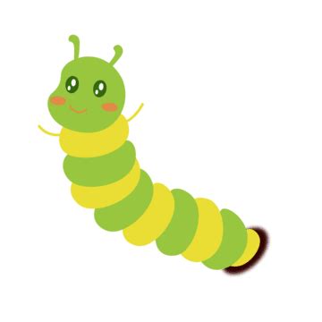 Cartoon Insect Clipart