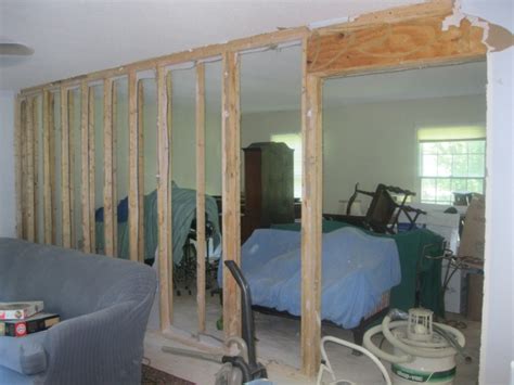 Modular Home Load Bearing wall? | DIY Home Improvement Forum