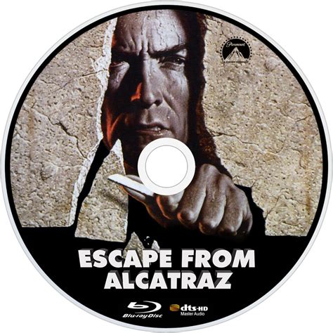 Escape From Alcatraz | Movie fanart | fanart.tv