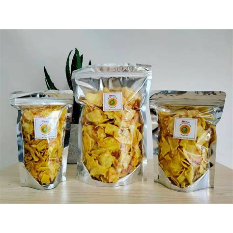 Durian Chips, durian kerepek (Thai durian chips) | Shopee Malaysia