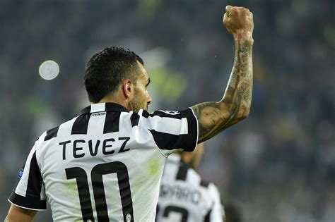 Video - Ten astonishing Carlos Tevez goals during his time at Juventus ...