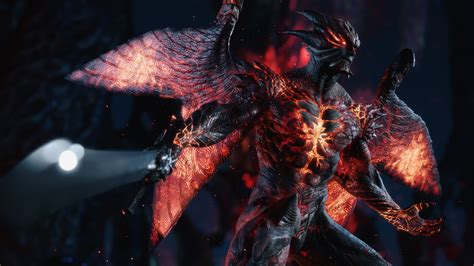 Dante, Devil Trigger, Devil May Cry 5, 4K, #12 Wallpaper PC Desktop