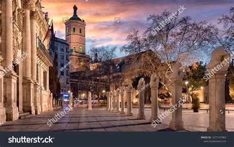 107 Valladolid university Images, Stock Photos & Vectors | Shutterstock