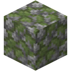 Mossy Cobblestone | Minecraft Wiki | Fandom