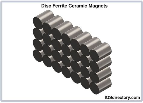 Ceramic Magnets: Types, Uses, Features and Benefits