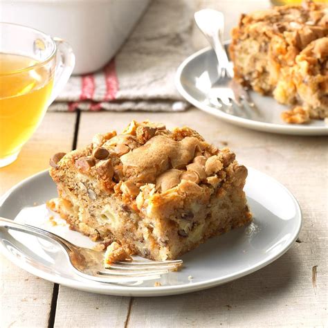 Butterscotch Apple Cake Recipe: How to Make It