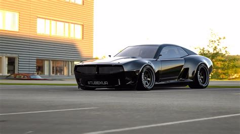 This Pontiac Firebird Concept Is Retro Done Right