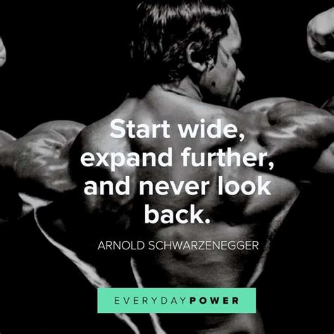 70 Arnold Schwarzenegger Quotes & Sayings On Success