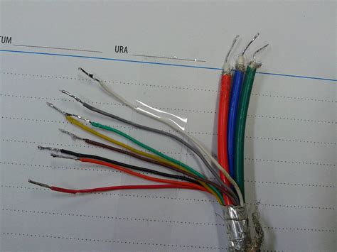 [DIAGRAM] Vga Cable Pinout Color Code Wiring Diagram - MYDIAGRAM.ONLINE