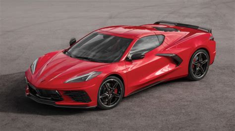 2023 Chevrolet Corvette Stingray Specs, Price, Interior - Chevy-2023.com