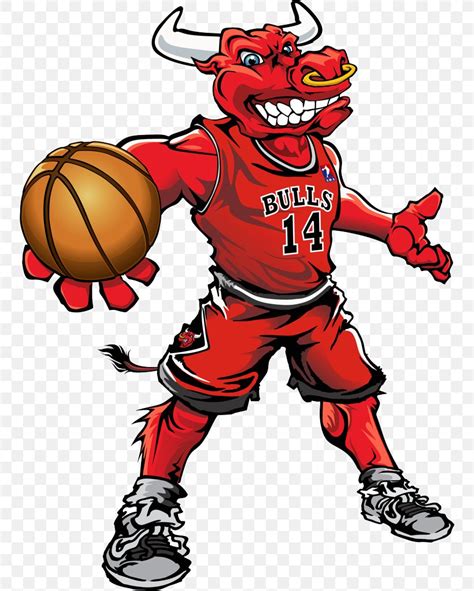 Chicago Bulls Washington Wizards Mascot Basketball Benny The Bull, PNG ...