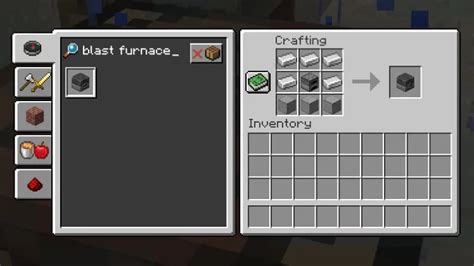 Blast Furnace Minecraft: Making & Usage Guide [2022 Edition] - Garden