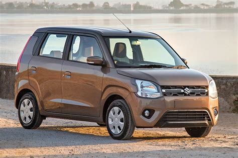 New 2019 Maruti Suzuki Wagon R review gallery - Autocar India