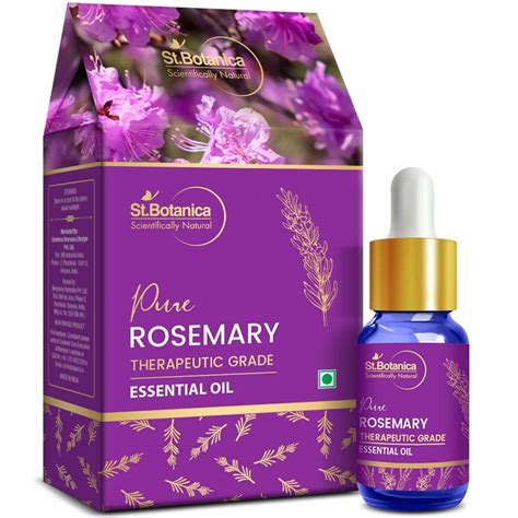 Benefits of Rosemary Oil for Hair - Ways to Use it for Hair Growth