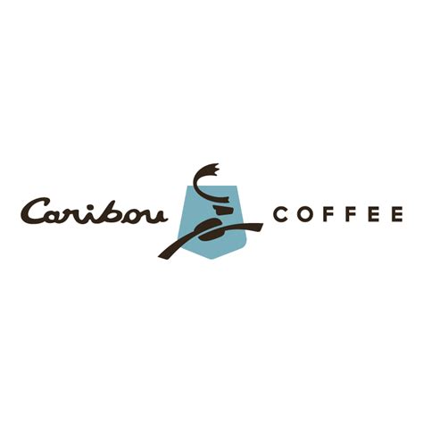 Caribou Coffee logo PNG, vector file in (SVG, EPS) formats