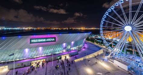 M&S Bank Arena Liverpool events & tickets 2024 - 2025 | Ents24