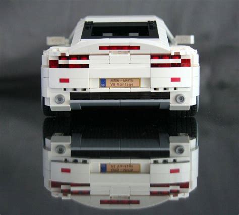 5 Coolest Lego Car Replicas