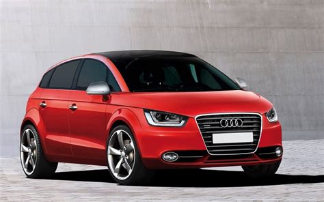 2013 Audi A2 - New Audi Electric Vehicle - Automobile Magazine