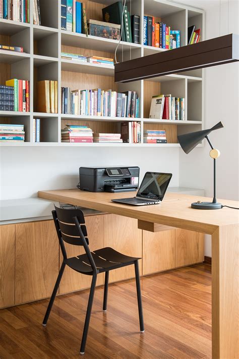 Home office pequeno: 15 ideias de decoração para quem tem pouco espaço ...