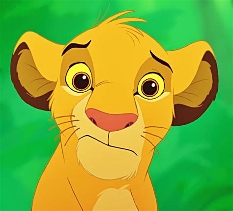 Rate the Disney Characters - Simba from The Lion King Franchise ★ Poll ...