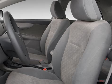 2010 Toyota Corolla: 11 Interior Photos | U.S. News