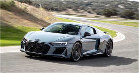 10 Best Audi Models of the Decade