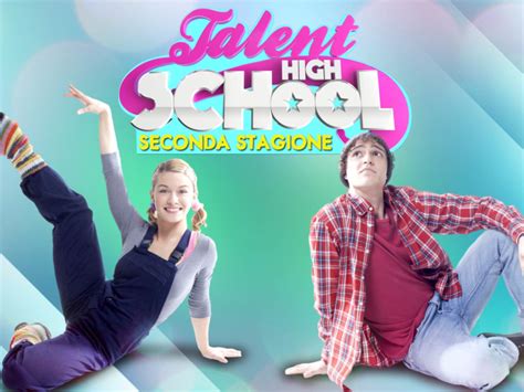 Prime Video: Talent High School