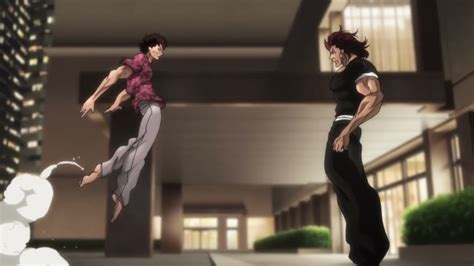 BAki vs Yujiro Full Fight「AMV」- Ai Believe Opening 1 (Aoyagi Ryōko ...