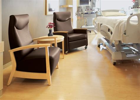 SYSTEMCENTER - Patient room furniture