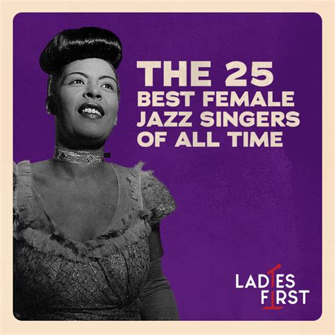 Best Female Jazz Singers Of All Time: A Top 50 Countdown | uDiscover