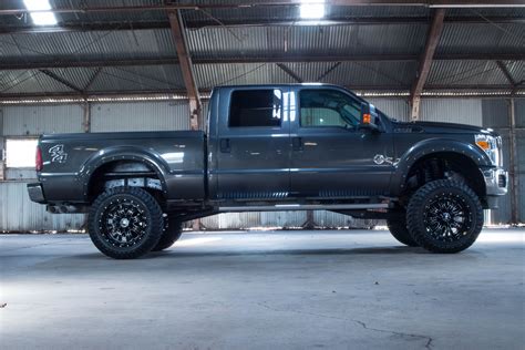 Truck Lift Kit And Tire Packages