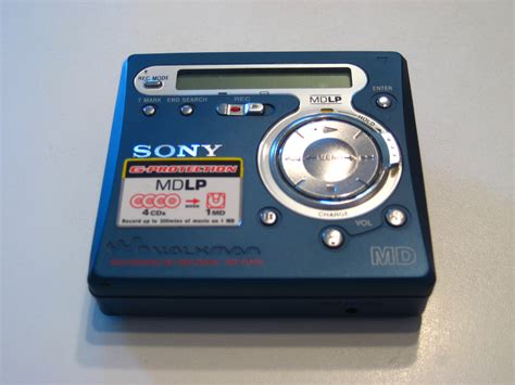 Sony MZ-R700 Minidisc Teardown - iFixit